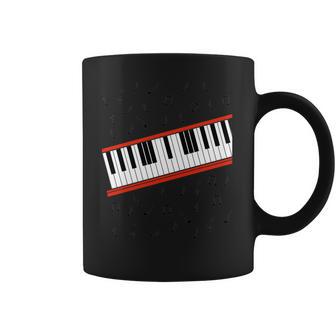 Beat It Piano Mj Coffee Mug | Favorety UK