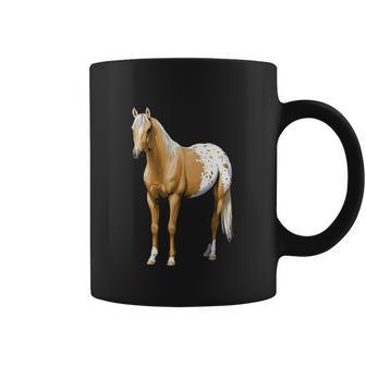 Beautiful Palomino Blanket Appaloosa Horse Lover Coffee Mug | Favorety DE