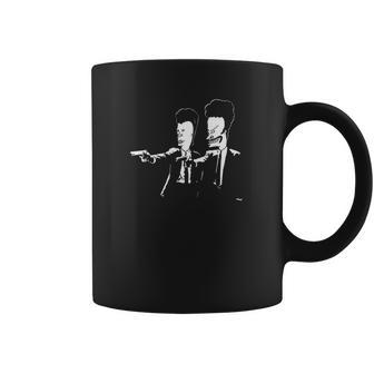 Beavis Fiction Funny Coffee Mug | Favorety AU