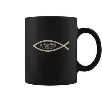 Beck Loser Symbol Tee Coffee Mug | Favorety UK