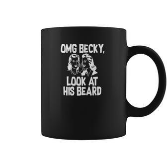 Becky Look At His Beard Shirt Coffee Mug | Favorety DE