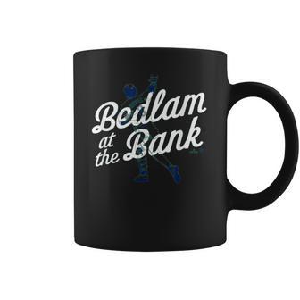 Bedlam At The Bank Coffee Mug | Favorety UK