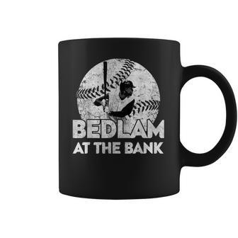 Bedlam At The Bank Philadelphia Baseball Coffee Mug | Favorety