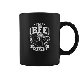 Im A Beekeeper Funny Honey Bee Beekeeper Climate Change Coffee Mug | Favorety CA