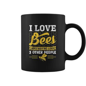 Beekeeper Gift Idea Honey Bee Keeping Farm Gift Coffee Mug | Favorety AU