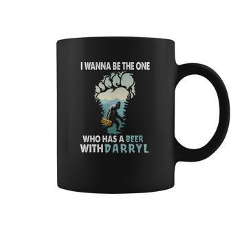 Beer With Darryl Coffee Mug | Favorety UK