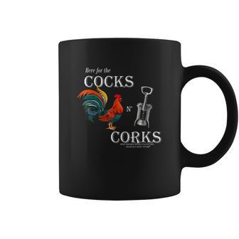 Beer Gut Body Wear Roosters Wine Coffee Mug | Favorety AU