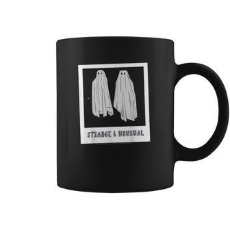 Beetlejuice Ghost Polaroid Strange Coffee Mug | Favorety