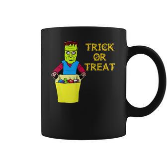 Behemoth Beast Monster Cute Halloween Trick Or Treat Costume Coffee Mug | Favorety CA