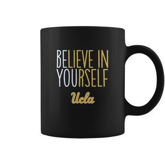 Believe In Yourself Ucla Coffee Mug | Favorety DE