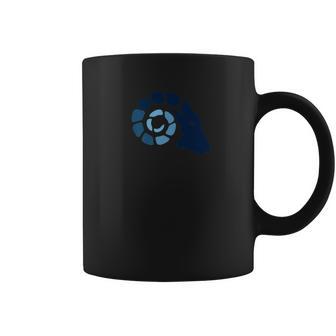 Bellwether Bighorn Sheep Color Logo Coffee Mug | Favorety UK