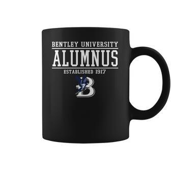 Bentley University Alumnus Established 1917 Coffee Mug | Favorety