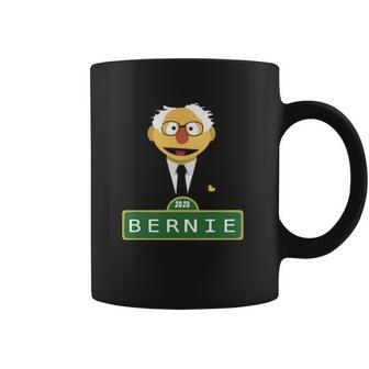 Bernie 2020 Muppet Funny Gift Shirt Coffee Mug | Favorety AU