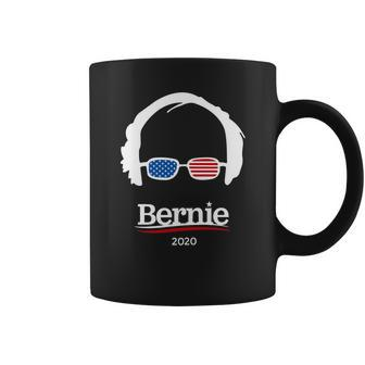 Bernie Sanders 2020 America Flag Coffee Mug | Favorety