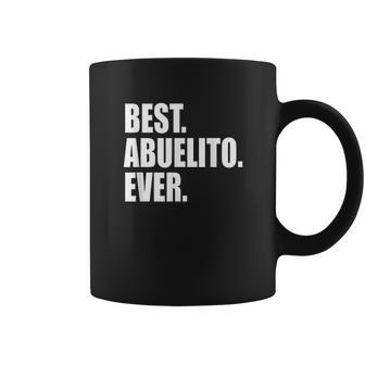 Best Abuelito Ever Spanish Grandpa Fathers Day Coffee Mug | Favorety DE