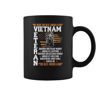 We Were The Best America Vietnam Veteran Coffee Mug | Favorety AU