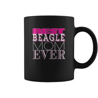 Best Beagle Mom Ever Beagle Dog Coffee Mug | Favorety