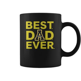 Best Dad Appalachian State Mountaineers Ever Coffee Mug | Favorety