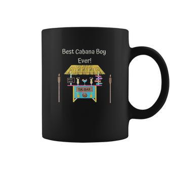 Best Ever Cabana Boy Coffee Mug | Favorety