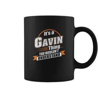 Best Gift For Gavin Gavin Coffee Mug | Favorety