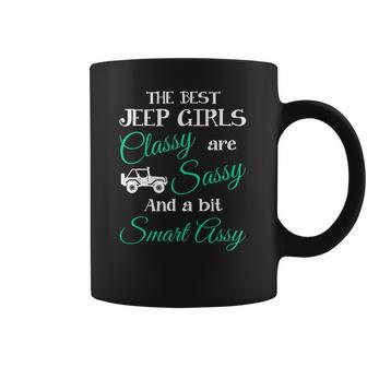 The Best Jeep Girls Are Coffee Mug | Favorety UK