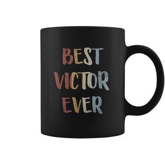 Best Victor Ever Retro Vintage Coffee Mug | Favorety UK