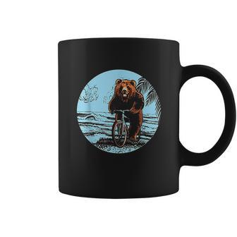 Bicycle Cycling Mtb Cyclist Bike Rider Coffee Mug | Favorety UK