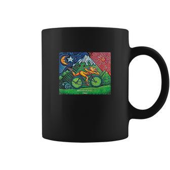 Bicycle Day 1943 Lsd Creator Coffee Mug | Favorety AU