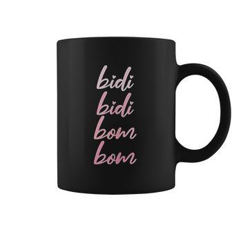 Bidi Bidi Bom Bom Latina Mexican Spanish Cumbia Dance Coffee Mug | Favorety CA