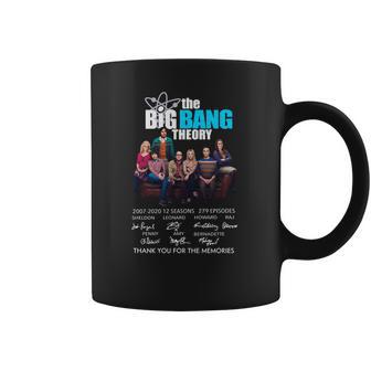 The Big Bang Coffee Mug | Favorety AU