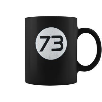 The Big Bang Theory Sheldon 73 Light Coffee Mug | Favorety AU