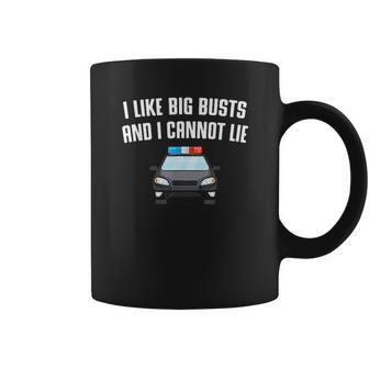 I Like Big Busts And I Cannot Lie Funny Coffee Mug | Favorety DE