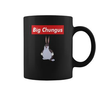 Big Chungus Shirt Coffee Mug | Favorety