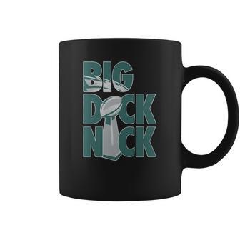 Big Dick Nick Shirt Coffee Mug | Favorety