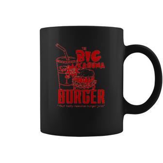 Big Kahuna Burger Pulp Fiction Movie Jules Winnfield Hawaiian Join Coffee Mug | Favorety