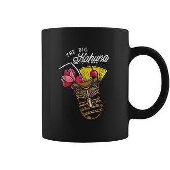 The Big Kahuna Tiki Drink Hawaii Luau Vacation Coffee Mug | Favorety AU