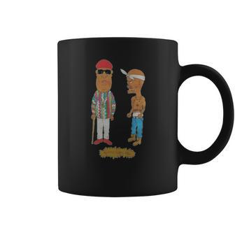 Biggie & Tupac Ain’T Nobody Cool Shirt Coffee Mug | Favorety UK