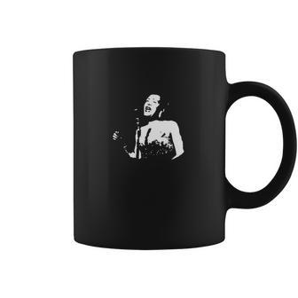 Billie Holiday - Mens Organic T-Shirt Coffee Mug | Favorety AU