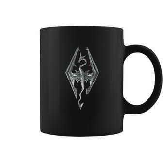 Bioworld Skyrim Logo Coffee Mug | Favorety AU