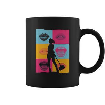 Birds Of Prey Lips Coffee Mug | Favorety