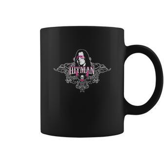 Black Bret Hitman Coffee Mug | Favorety CA