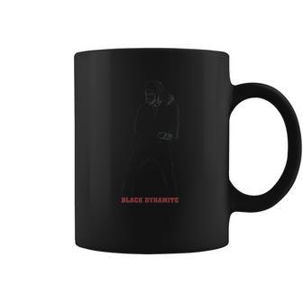 Black Dynamite Shirt Coffee Mug | Favorety AU