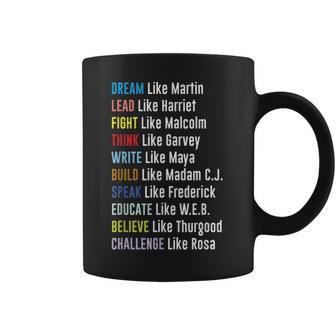 Black Lives Matter Political Panthers History Coffee Mug | Favorety AU