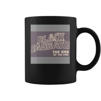 Black Sabbath The End Of The End Coffee Mug | Favorety DE