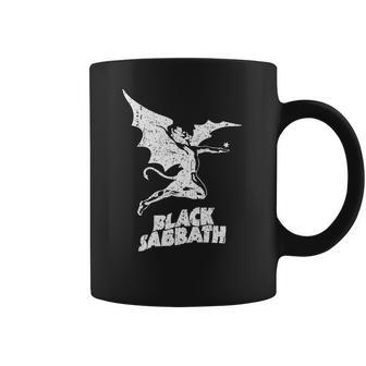 Black Sabbath Retro Art Coffee Mug | Favorety DE