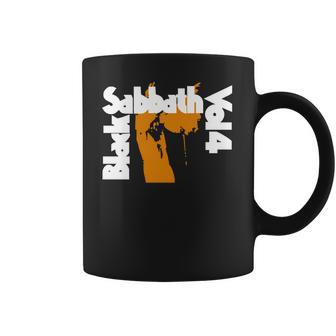 Black Sabbath Vol 4 Coffee Mug | Favorety CA