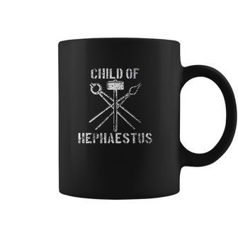 Blacksmith Child Of Hephaestus Coffee Mug | Favorety CA