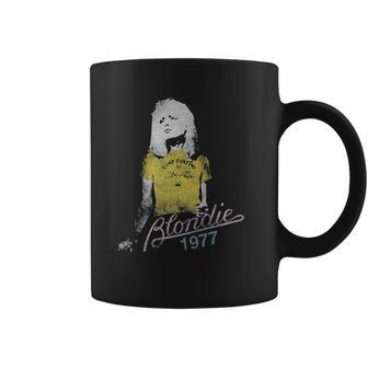 Blondie 1977 Coffee Mug | Favorety