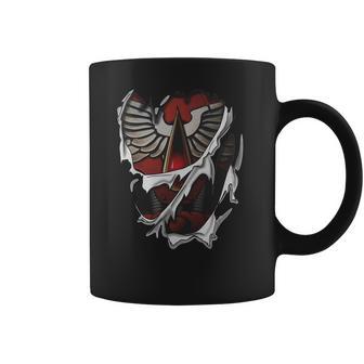 Blood Angels Armor Coffee Mug | Favorety DE