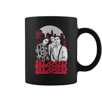 Blood In Blood Out Coffee Mug | Favorety